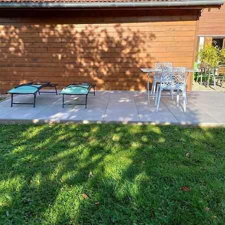 "Le Studio" Parking Prive Restauration Netflix Proche Des Grands Lacs Montmorency-Beaufort Εξωτερικό φωτογραφία