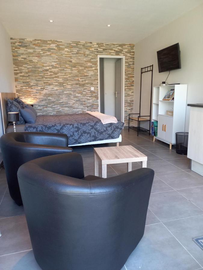 "Le Studio" Parking Prive Restauration Netflix Proche Des Grands Lacs Montmorency-Beaufort Εξωτερικό φωτογραφία