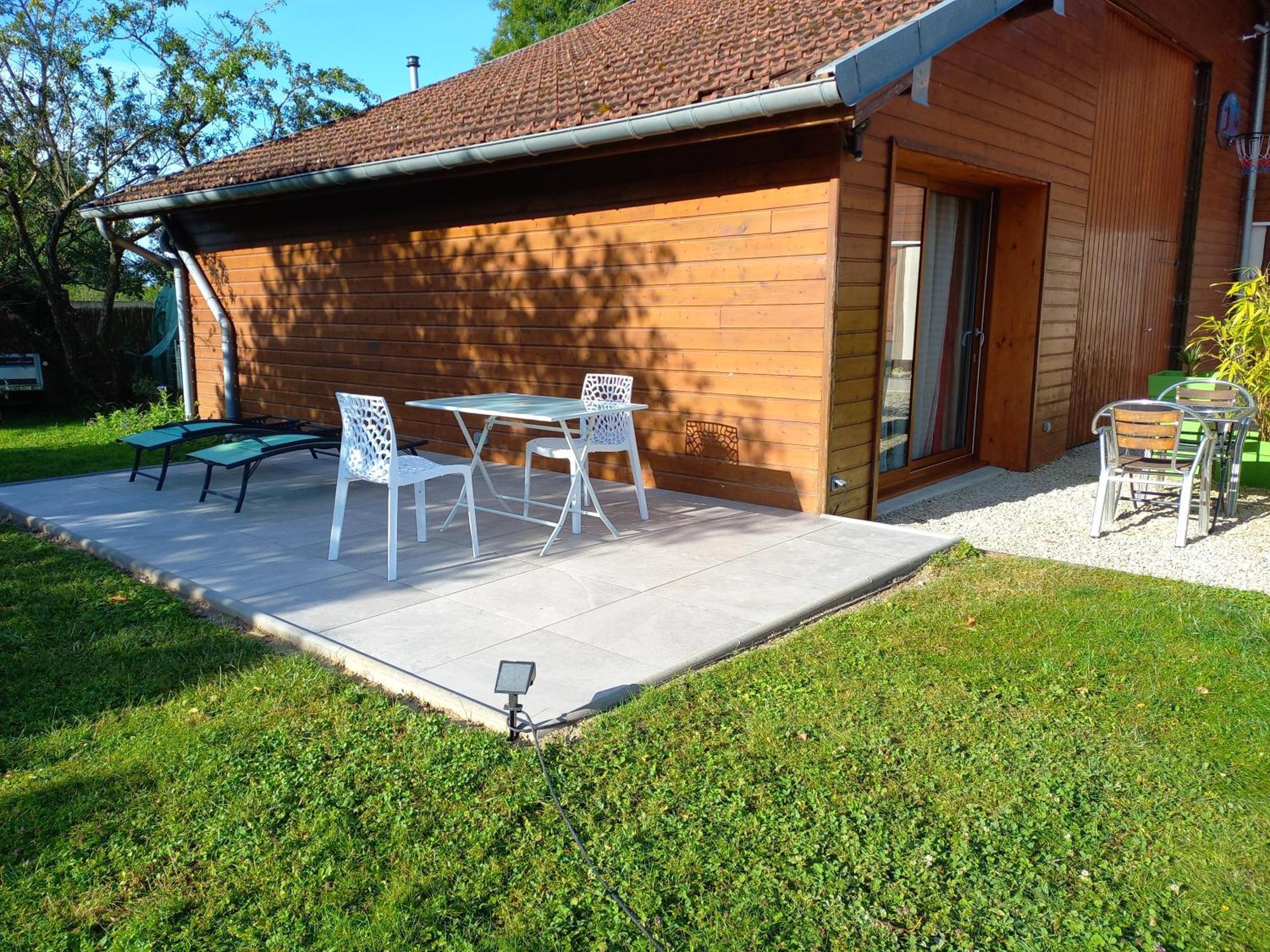 "Le Studio" Parking Prive Restauration Netflix Proche Des Grands Lacs Montmorency-Beaufort Εξωτερικό φωτογραφία