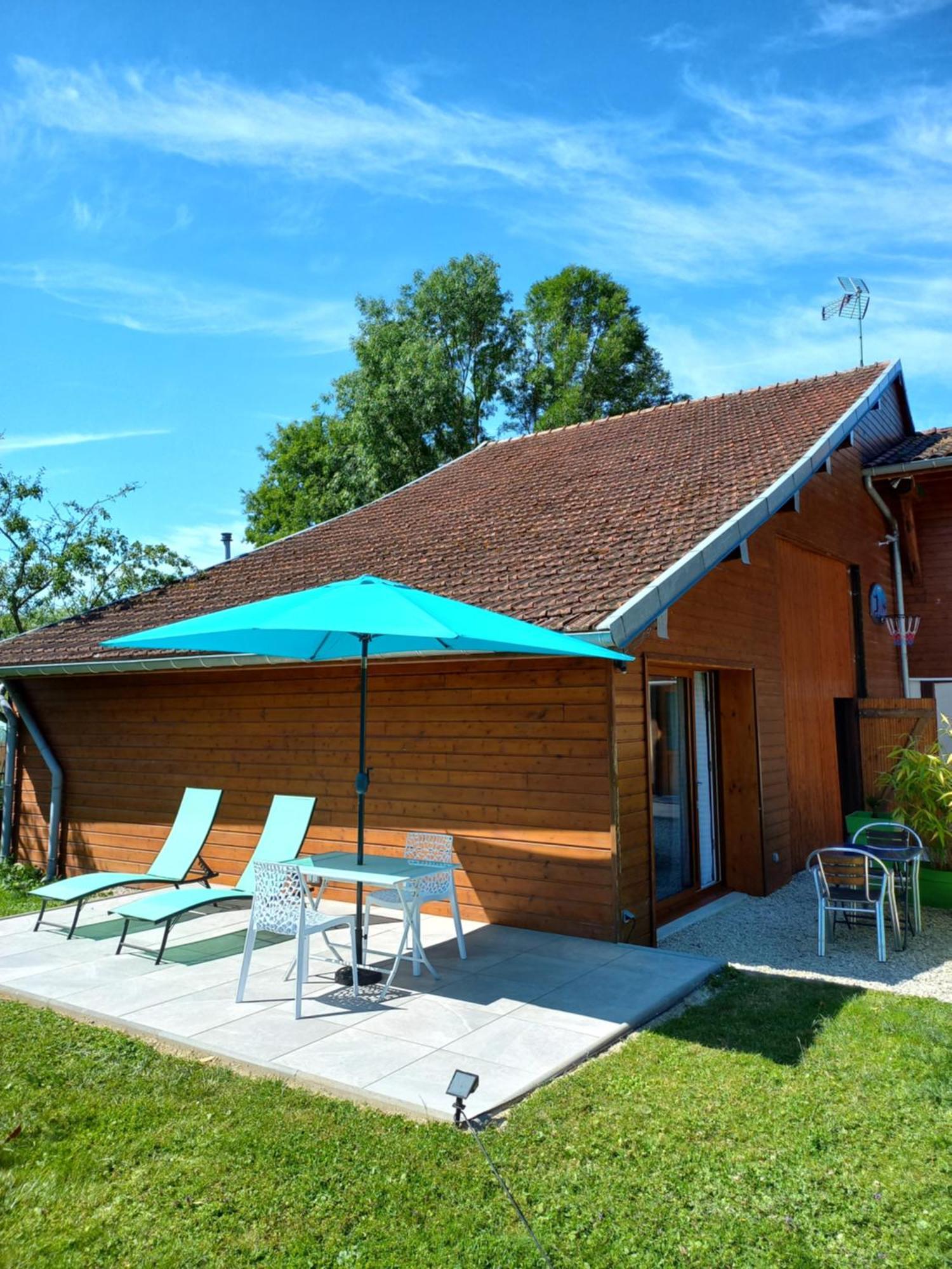 "Le Studio" Parking Prive Restauration Netflix Proche Des Grands Lacs Montmorency-Beaufort Εξωτερικό φωτογραφία